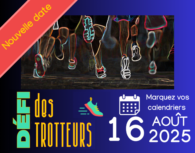 Défi des Trotteurs