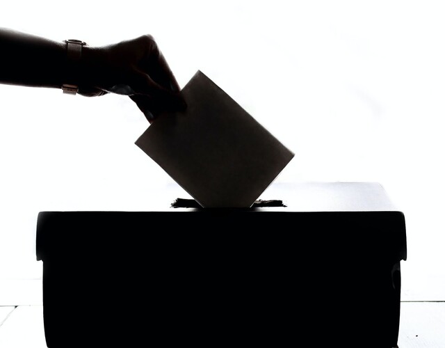 Avis public de scrutin - Élections partielles poste de conseiller #4